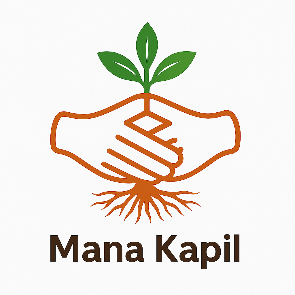 Mana Kapil Logo